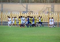 بازیکن نفت مسجد سلیمان کرونا گرفت