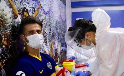 کمیسیون بررسی آزمایش کرونا در فوتبال تشکیل شد