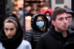 انگلیس در لحظات «بسیار خطرناکی» در بحبوحه‌ی کرونا قرار گرفته است