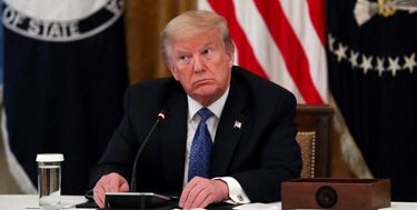 ترامپ: ۸۰ درصد اغتشاشگران مینیاپولیس از خارج از این ایالت آمده بودند