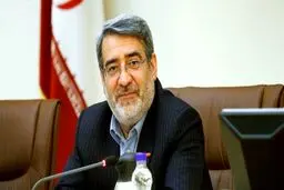 وزیر کشور: ۴۰، ۴۵ نفر یعنی حدود ۲۰ درصد از کشته‌شدگان آبان با سلاح غیرسازمانی شهید شدند