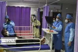 ۲۰ شهرستان خوزستان در وضعیت قرمز کرونایی