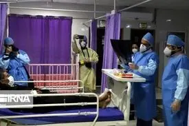 ۲۰ شهرستان خوزستان در وضعیت قرمز کرونایی