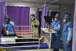 ۲۰ شهرستان خوزستان در وضعیت قرمز کرونایی