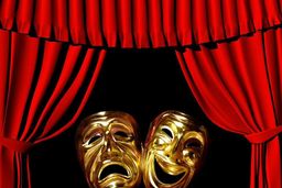 نمایش همجنس گرایی در سالن‌های تهران!