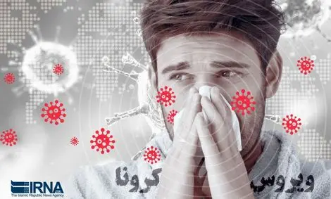 کرونا از طریق تماس پوستی منتقل می‌شود