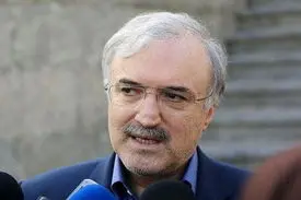 ادعای تهدید وزیر بهداشت از سوی رئیس دفتر رئیس‌جمهور کذب و بی‌اساس است