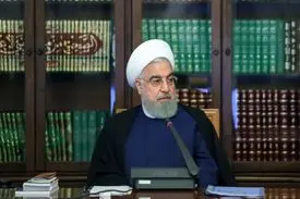 روحانی بر حق انتخاب مردم در استفاده از نحوه مدیریت سهام عدالت تاکید کرد
