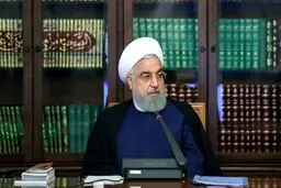 روحانی بر حق انتخاب مردم در استفاده از نحوه مدیریت سهام عدالت تاکید کرد