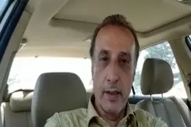 حیاتی: تماس گرفتند و گفتند فعلا به تلویزیون نیایید!