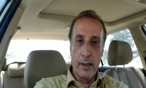 حیاتی: تماس گرفتند و گفتند فعلا به تلویزیون نیایید!