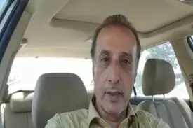 حیاتی: تماس گرفتند و گفتند فعلا به تلویزیون نیایید!
