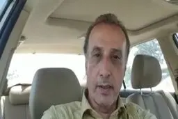حیاتی: تماس گرفتند و گفتند فعلا به تلویزیون نیایید!