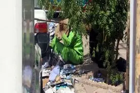 ضرب و شتم یک پاکبان در جنوب تهران/اقدام قضایی علیه خاطیان