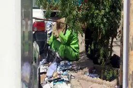 ضرب و شتم یک پاکبان در جنوب تهران/اقدام قضایی علیه خاطیان