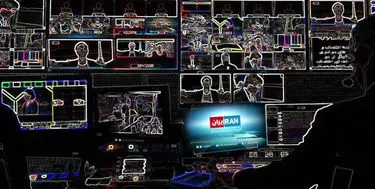 ۱۸۲۵ خبر منفی «ایران اینترنشنال» علیه ایران در ۱۰۰ روز