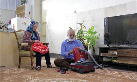 خوشحالی در دوران بازنشستگی