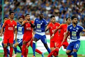 لیگ برتر به تعویق افتاد