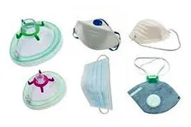 محل قرارگیری ماسک روی صورت از جنس آن مهم‌تر است