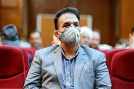 ماسک فیلتردار بدون فیلتر روی صورت فیلترکننده تلگرام+ عکس