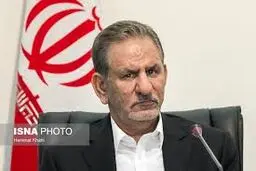 جهانگیری: شهادت ۱۱۰ نفر از پزشکان، پرستاران و کادر درمانی کشور در مقطع مقابله با کرونا
