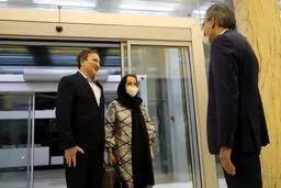پزشک ایرانی زندانی در آمریکا، به کشور بازگشت