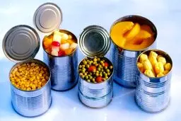 عوارض جانبی مصرف بیش از حد غذاهای کنسروی