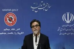 روی خاموشی اپیدمی کرونا در تابستان حساب نکنیم