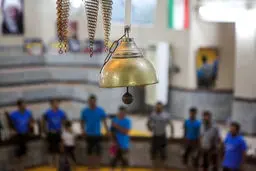 موافقت جمعی از مراجع تقلید با فعالیت زنان در ورزش‌های زورخانه‌ای