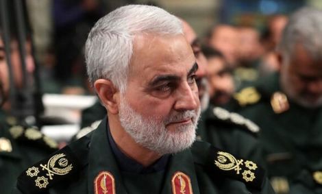 جاسوس شهید سردار سلیمانی کیست؟