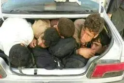 روایتی از پدیده شوم افغان‌کشی