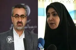 چه دلایلی پشت انتصاب جدید سخنگوی وزارت بهداشت وجود دارد؟