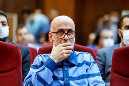 دومین جلسه دادگاه «اکبر طبری» آغاز شد