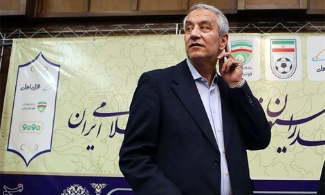 کفاشیان: سرپرستی‌ام در فدراسیون فوتبال دور از ذهن نیست؛ کار را روی غلتک می‌اندازیم/ یکی دو روز دیگر صبر کنید