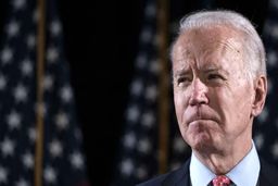 یارگیری بایدن از اردوگاه رقیب