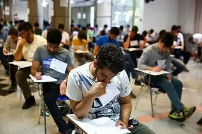 کرونا مافیای کنکور را فلج کرد/ گزارش از تأثیر شیوع بیماری کووید ۱۹ بر فعالیت آموزشگاه‌های کنکور