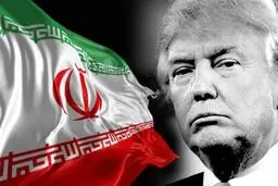 ترامپ از ایران کمک می‌خواهد!