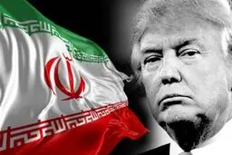 ترامپ از ایران کمک می‌خواهد!