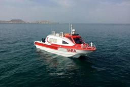 اورژانس آبادان نیازمند تامین قایق آمبولانس است