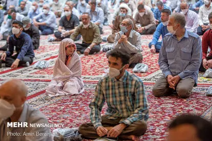 نماز جمعه ۲۳ خرداد ماه فقط در ۵ شهر استان تهران اقامه می شود