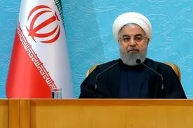 روحانی: تحریم و کرونا نتوانست ما را متوقف کند