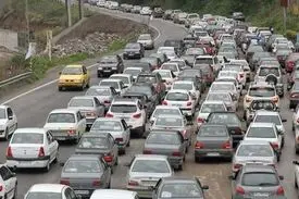 ترافیک روان در اغلب محورهای کشور