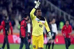 نیلسون پرسپولیس را از قهرمانی دور می‌کند؟