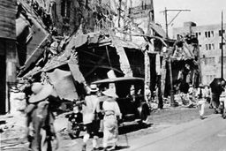 تهران و ترسی به نام زلزله