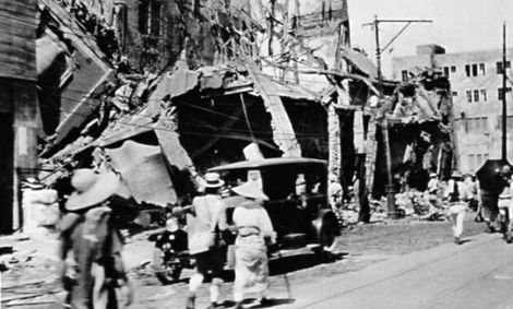 تهران و ترسی به نام زلزله