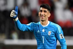 بلیت بیرانوند صادر شد