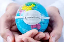 آمار جهانی همه‌گیری کووید-۱۹ / هند در رتبه چهارم جدول ابتلا