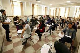 تعویق یک هفته‌ای تمام امتحانات دانشگاه آزاد در تهران