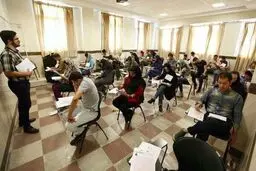 تعویق یک هفته‌ای تمام امتحانات دانشگاه آزاد در تهران