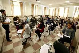 تعویق یک هفته‌ای تمام امتحانات دانشگاه آزاد در تهران